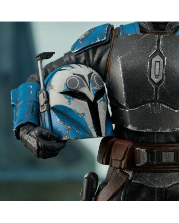 THE MANDALORIAN - Bo Katan - Statue 30cm