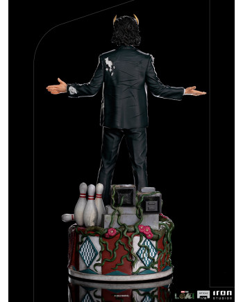 MARVEL - Loki President Variant - Statuette 1/10 Art Scale - 25cm