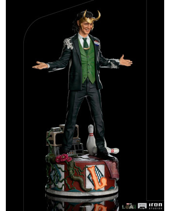 MARVEL - Loki President Variant - Statuette 1/10 Art Scale - 25cm