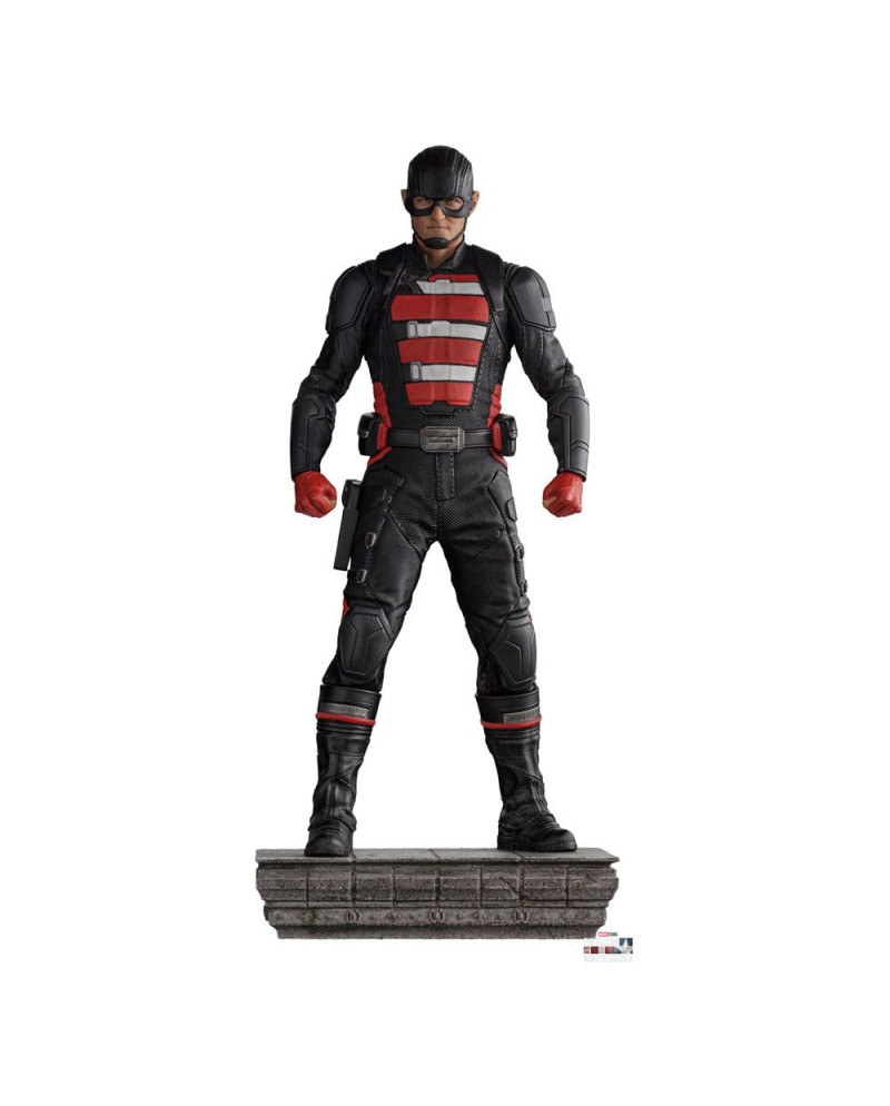 MARVEL - John Walker (U.S. Agent) - Statue Art Scale '22x10x7cm'