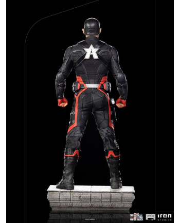 MARVEL - John Walker (U.S. Agent) - Statue Art Scale '22x10x7cm'