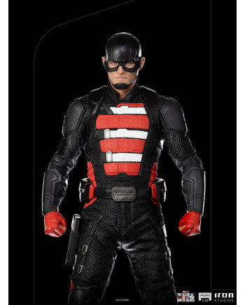 MARVEL - John Walker (U.S. Agent) - Statue Art Scale '22x10x7cm'