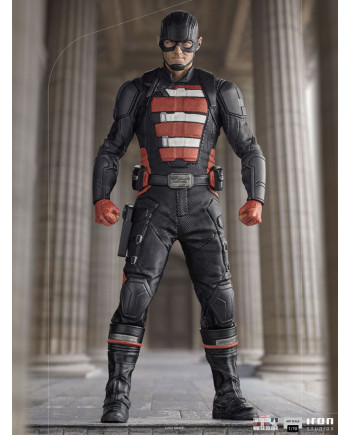 MARVEL - John Walker (U.S. Agent) - Statue Art Scale '22x10x7cm'