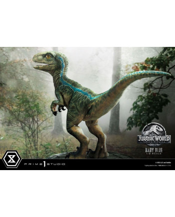 JURASSIC WORLD - Baby Blue - Statuette Prime1 '34x48x26cm'