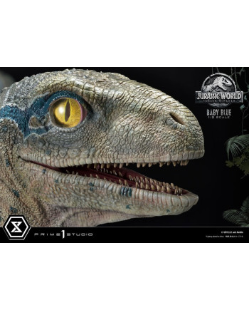 JURASSIC WORLD - Baby Blue - Statuette Prime1 '34x48x26cm'
