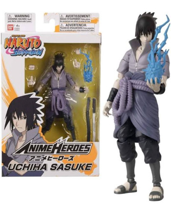NARUTO - Uchiha Sasuke - Figure Anime Heroes 17cm