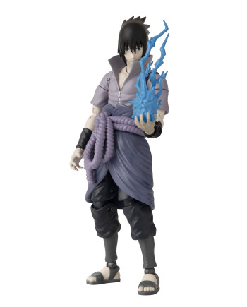 NARUTO - Uchiha Sasuke - Figure Anime Heroes 17cm