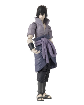 NARUTO - Uchiha Sasuke - Figure Anime Heroes 17cm