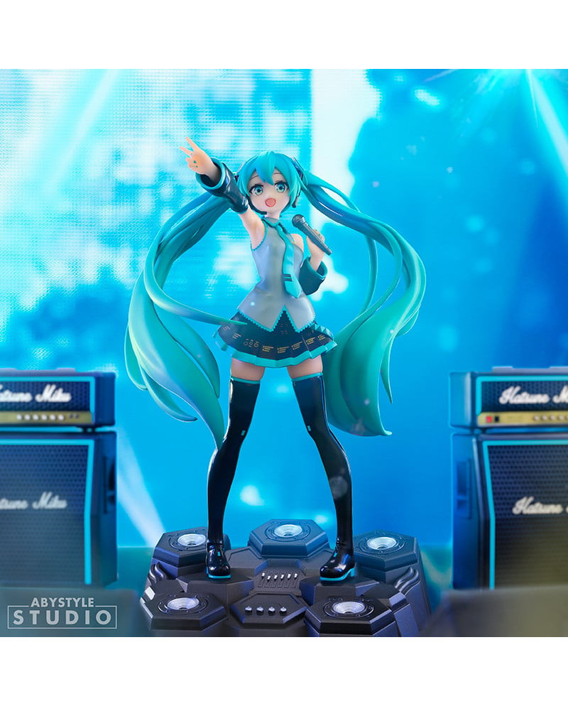 HATSUNE MIKU - Hatsune Miku - Figure SFC 18cm