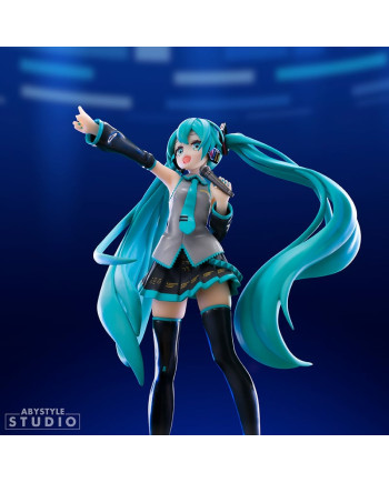 HATSUNE MIKU - Hatsune Miku - Figure SFC 18cm