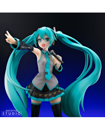 HATSUNE MIKU - Hatsune Miku - Figure SFC 18cm