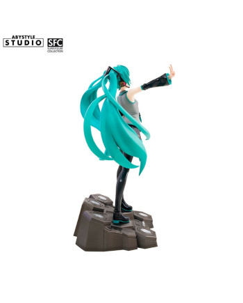 HATSUNE MIKU - Hatsune Miku - Figure SFC 18cm