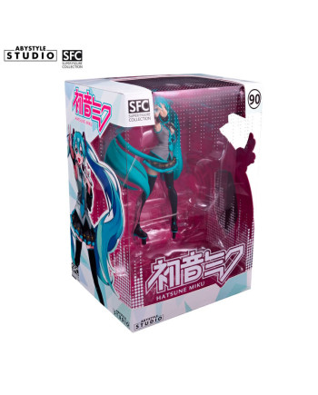 HATSUNE MIKU - Hatsune Miku - Figure SFC 18cm