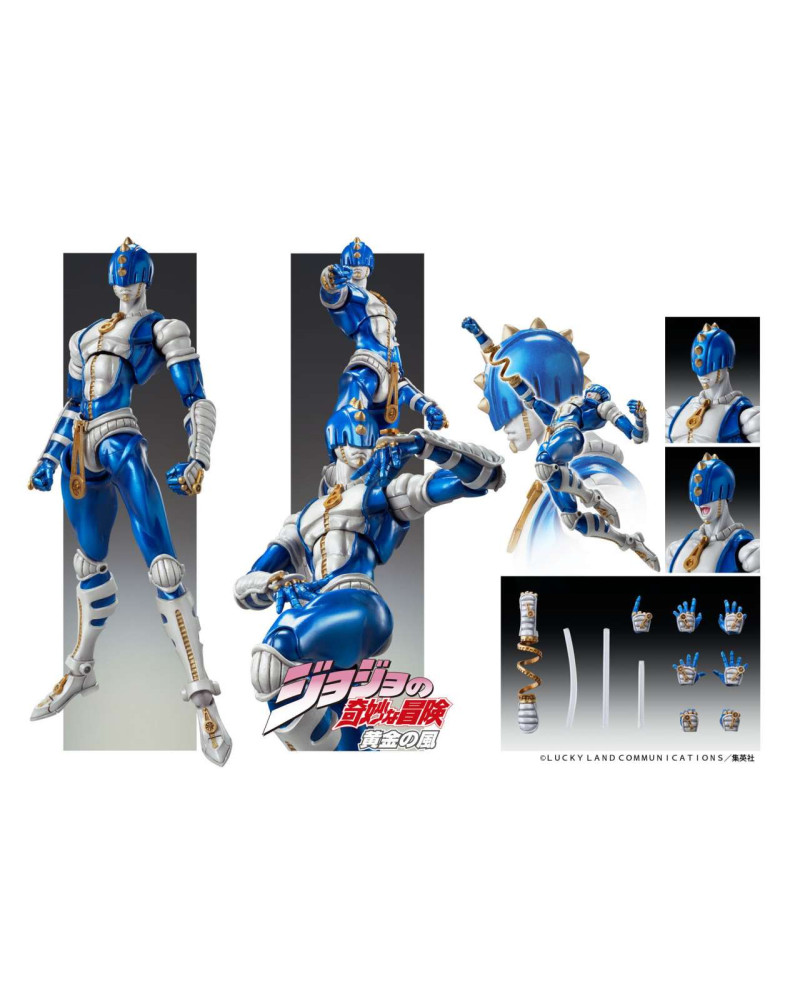JOJO PART 5 - Sticky Fingers - Figure Chozokado 15cm