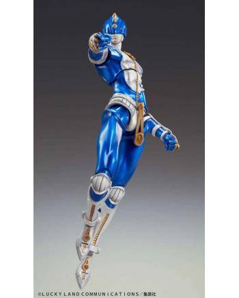 JOJO PART 5 - Sticky Fingers - Figure Chozokado 15cm