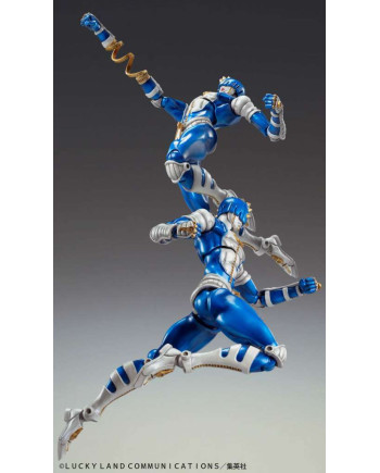JOJO PART 5 - Sticky Fingers - Figure Chozokado 15cm