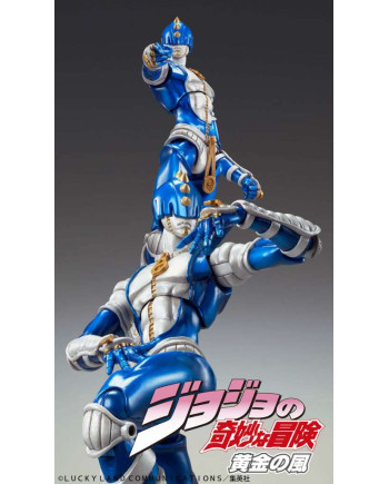 JOJO PART 5 - Sticky Fingers - Figure Chozokado 15cm