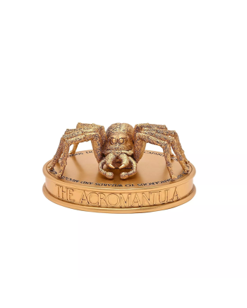 HARRY POTTER - Aragog - Gold Figure 7cm