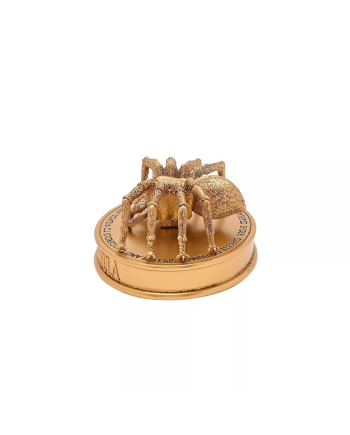 HARRY POTTER - Aragog - Gold Figure 7cm