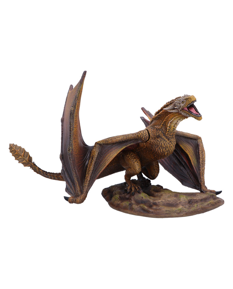 GAME OF THRONES - Viserion - Statue 28x23.5x18.5cm