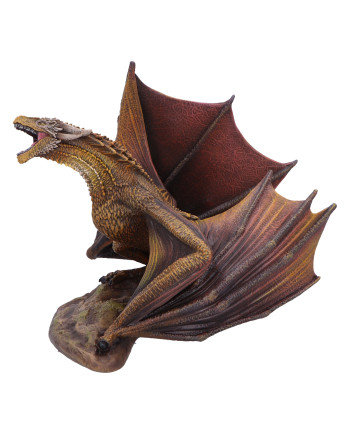 GAME OF THRONES - Viserion - Statue 28x23.5x18.5cm