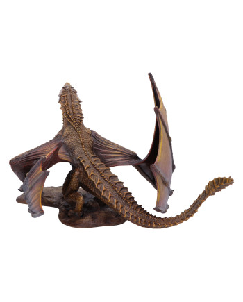 GAME OF THRONES - Viserion - Statue 28x23.5x18.5cm