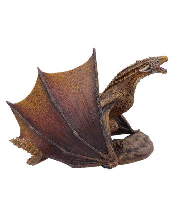 GAME OF THRONES - Viserion - Statue 28x23.5x18.5cm