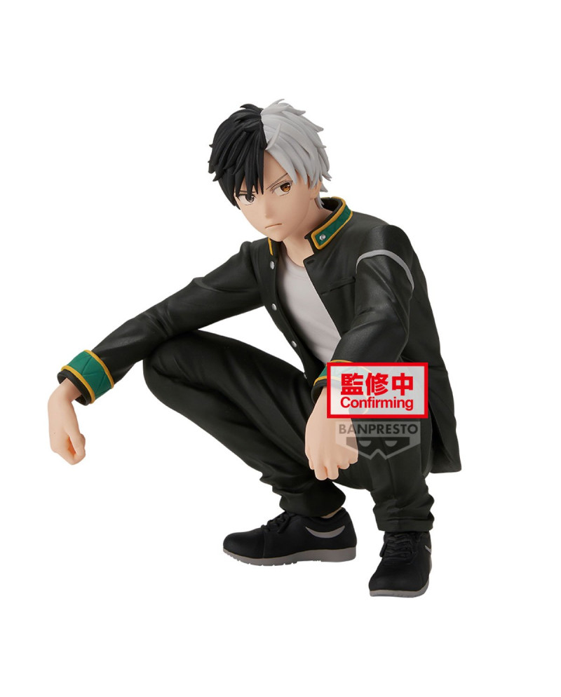 WIND BREAKER - Sakura Haruka - Figure Sitting Figure 11cm