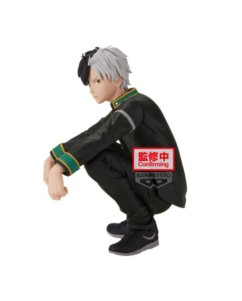 WIND BREAKER - Sakura Haruka - Figure Sitting Figure 11cm