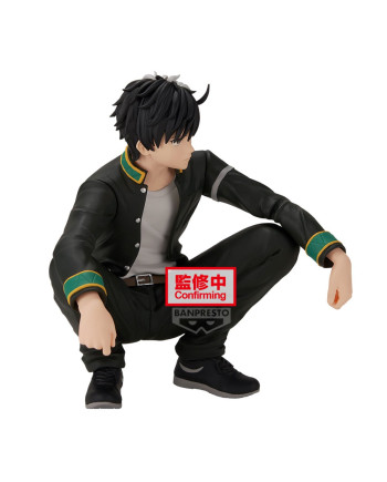 WIND BREAKER - Sakura Haruka - Figure Sitting Figure 11cm