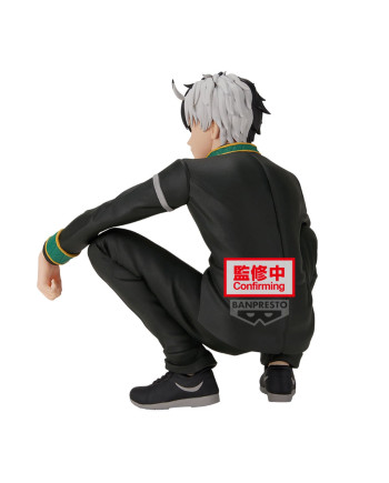 WIND BREAKER - Sakura Haruka - Figure Sitting Figure 11cm