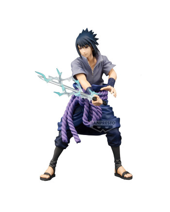 NARUTO SHIPPUDEN - Sasuke Uchiha - Figure Grandista 24cm