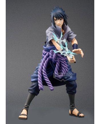 NARUTO SHIPPUDEN - Sasuke Uchiha - Figure Grandista 24cm
