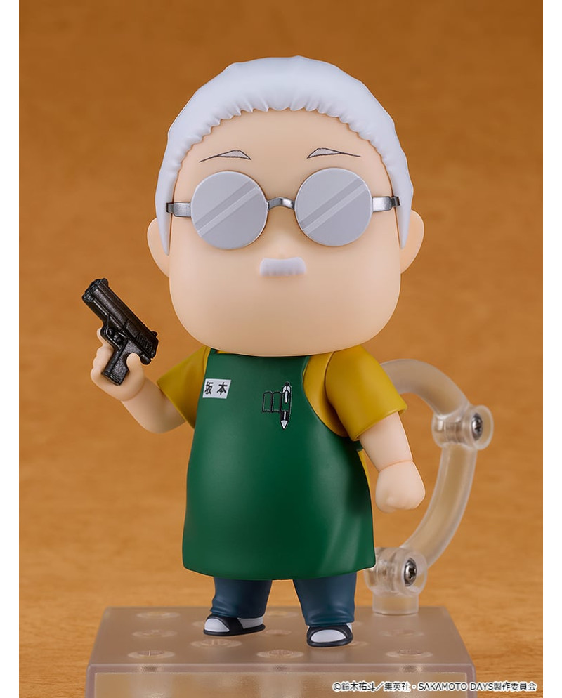 SAKAMOTO DAYS - Taro Sakamoto - Figures Nendoroid 10cm