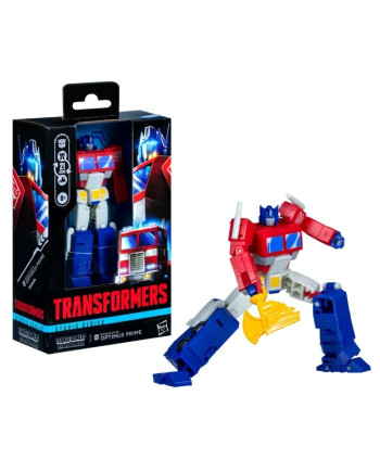 TRANSFORMERS - Optimus Prime - Figure Studio Series Deluxe 11.5cm