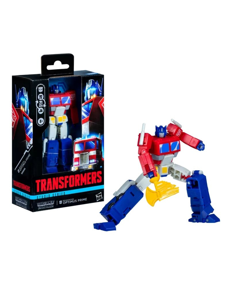 TRANSFORMERS - Optimus Prime - Figure Studio Series Deluxe 11.5cm
