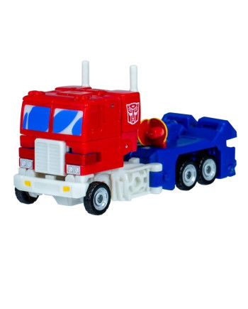TRANSFORMERS - Optimus Prime - Figure Studio Series Deluxe 11.5cm