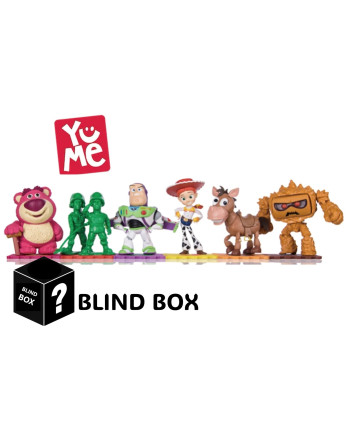 TOY STORY - Toybox Series - Assortiment 6 Figures Blind Box
