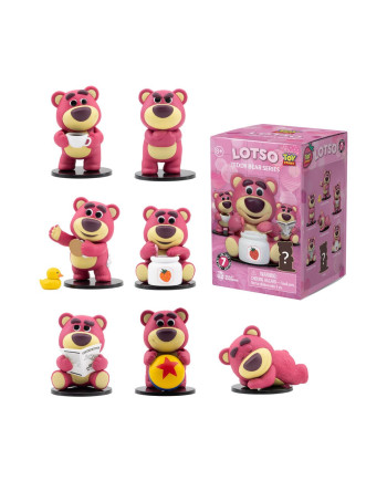 TOY STORY - Teddy Bear Series - Assortiment 6 Figures Blind Box