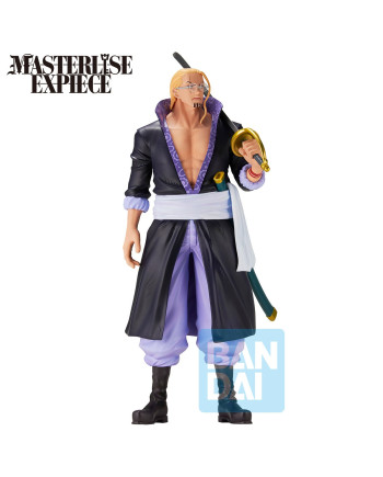 ONE PIECE - Silvers Rayleigh - Figure One Piece Roger Pirates 21cm