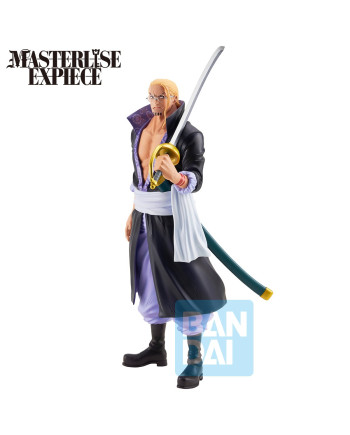 ONE PIECE - Silvers Rayleigh - Figure One Piece Roger Pirates 21cm