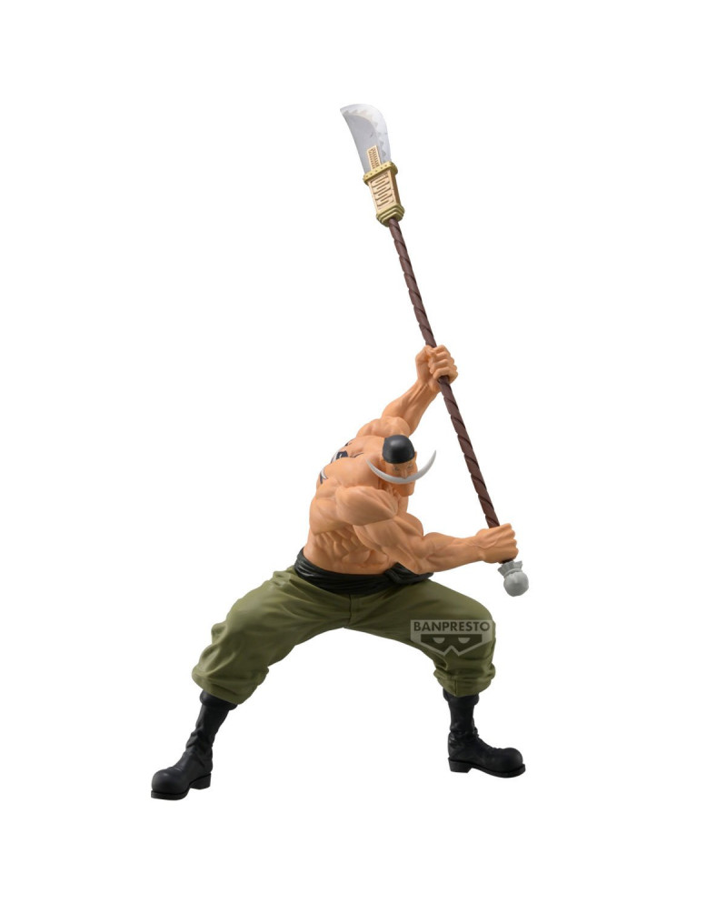 ONE PIECE - Edward Newgate - Figure Grandista 21cm