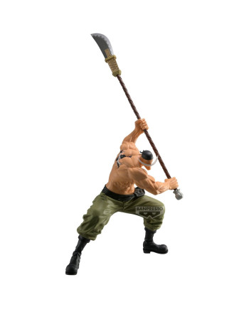 ONE PIECE - Edward Newgate - Figure Grandista 21cm