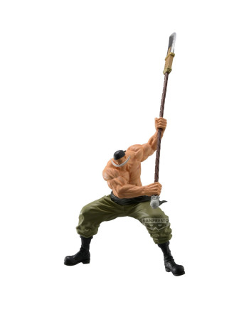 ONE PIECE - Edward Newgate - Figure Grandista 21cm