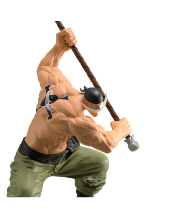 ONE PIECE - Edward Newgate - Figure Grandista 21cm