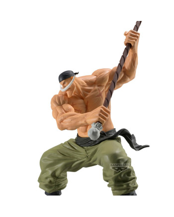 ONE PIECE - Edward Newgate - Figure Grandista 21cm