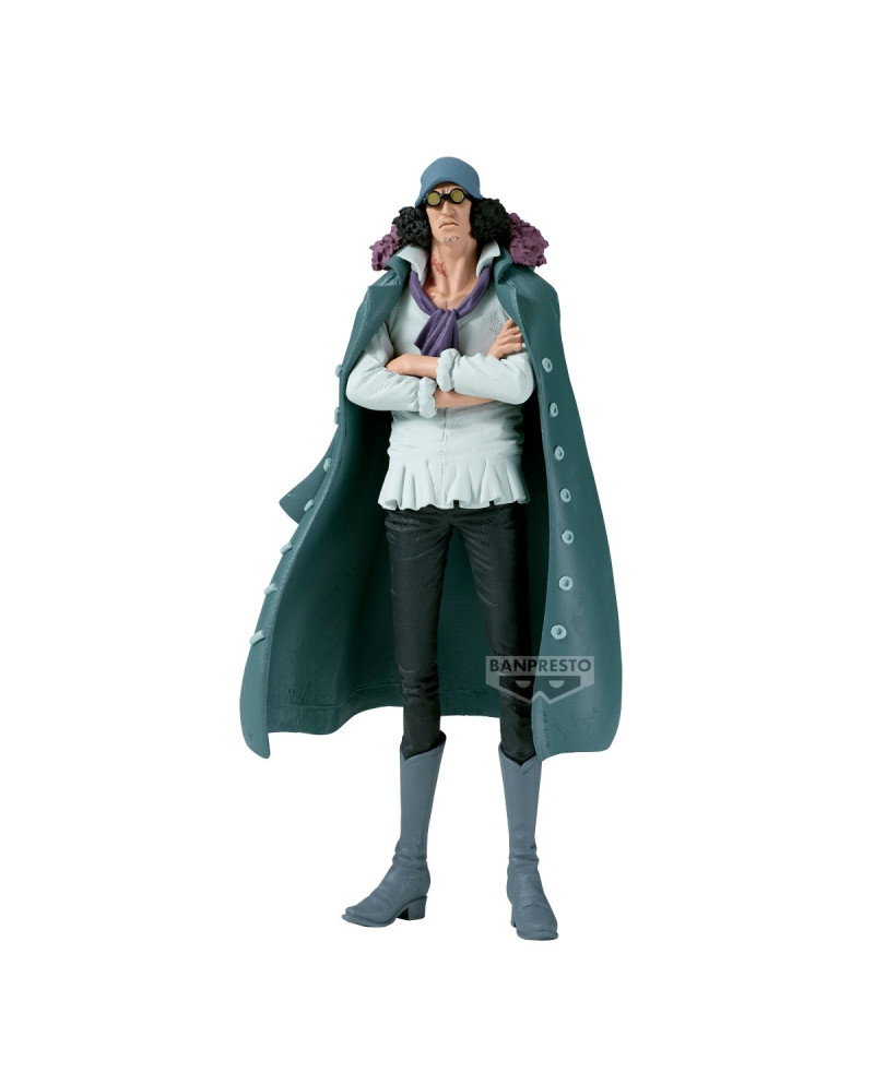 ONE PIECE - Kuzan - Figure King Of Artist 23cm