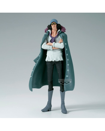 ONE PIECE - Kuzan - Figure King Of Artist 23cm