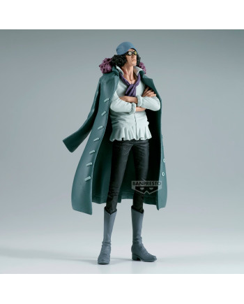 ONE PIECE - Kuzan - Figure King Of Artist 23cm