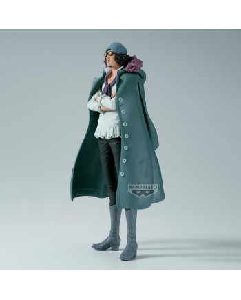 ONE PIECE - Kuzan - Figure King Of Artist 23cm